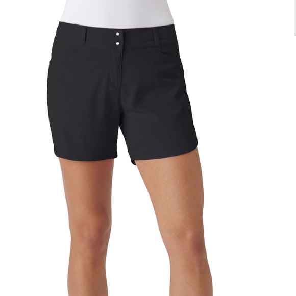 adidas ladies golf shorts
